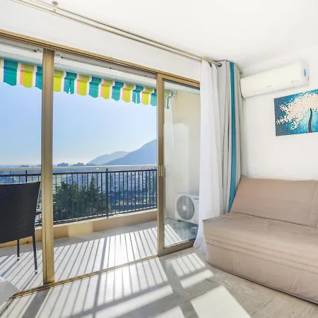 Appartement Mandelieu-La-Napoule, 1 Piece, 4 Personnes - Fr-1-643-67 Apartment