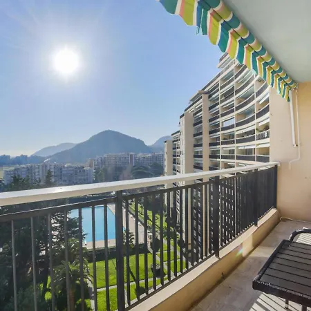 Appartement Mandelieu-La-Napoule, 1 Piece, 4 Personnes - Fr-1-643-67 Mandelieu-la-Napoule